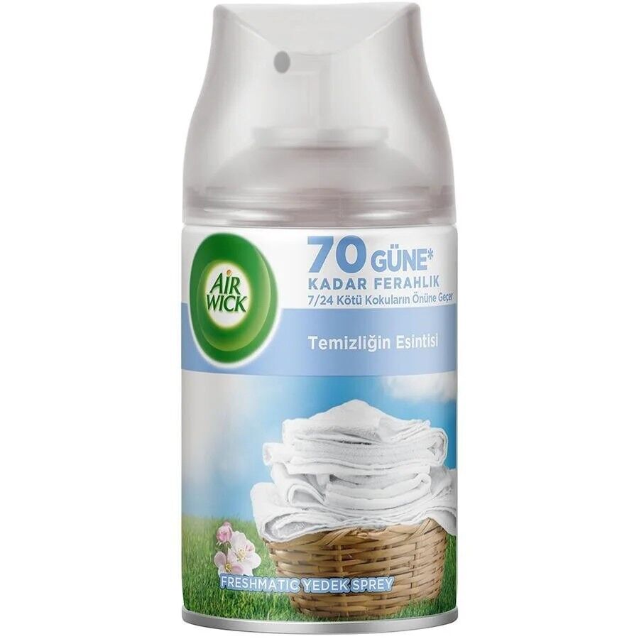 AİRWİCK YEDEK PARFÜM 250ML KARMA