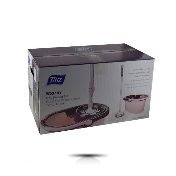 TİTİZ STORM TEMİZLİK SETİ TP-667