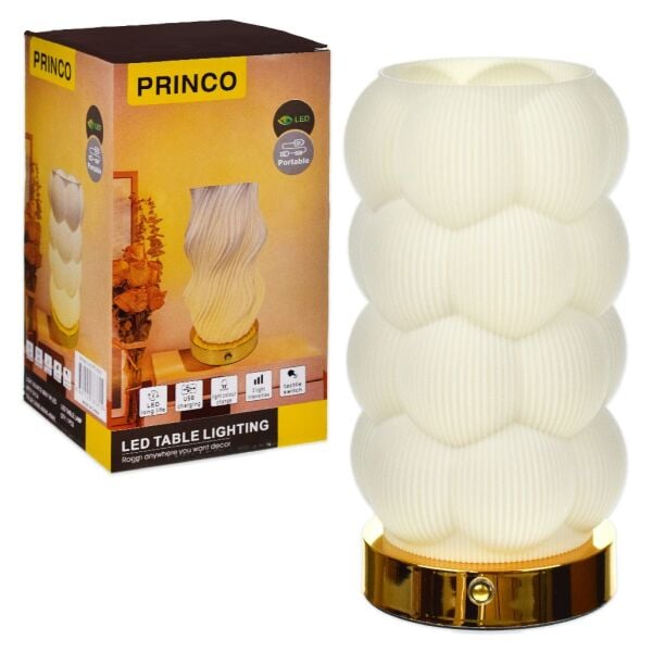 PRİNCO LED ABAJUR PR-8381