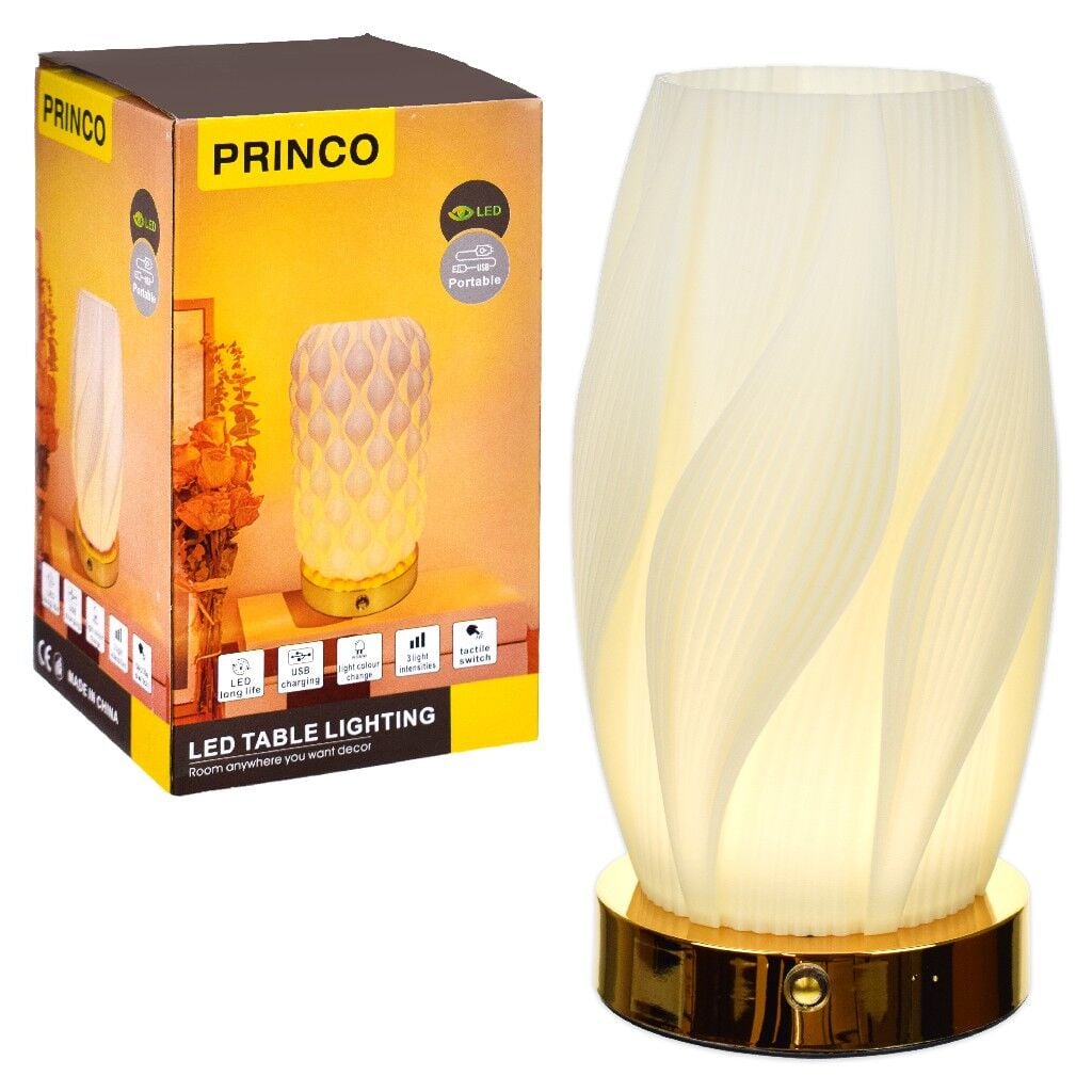 PRİNCO LED ABAJUR PR-8382