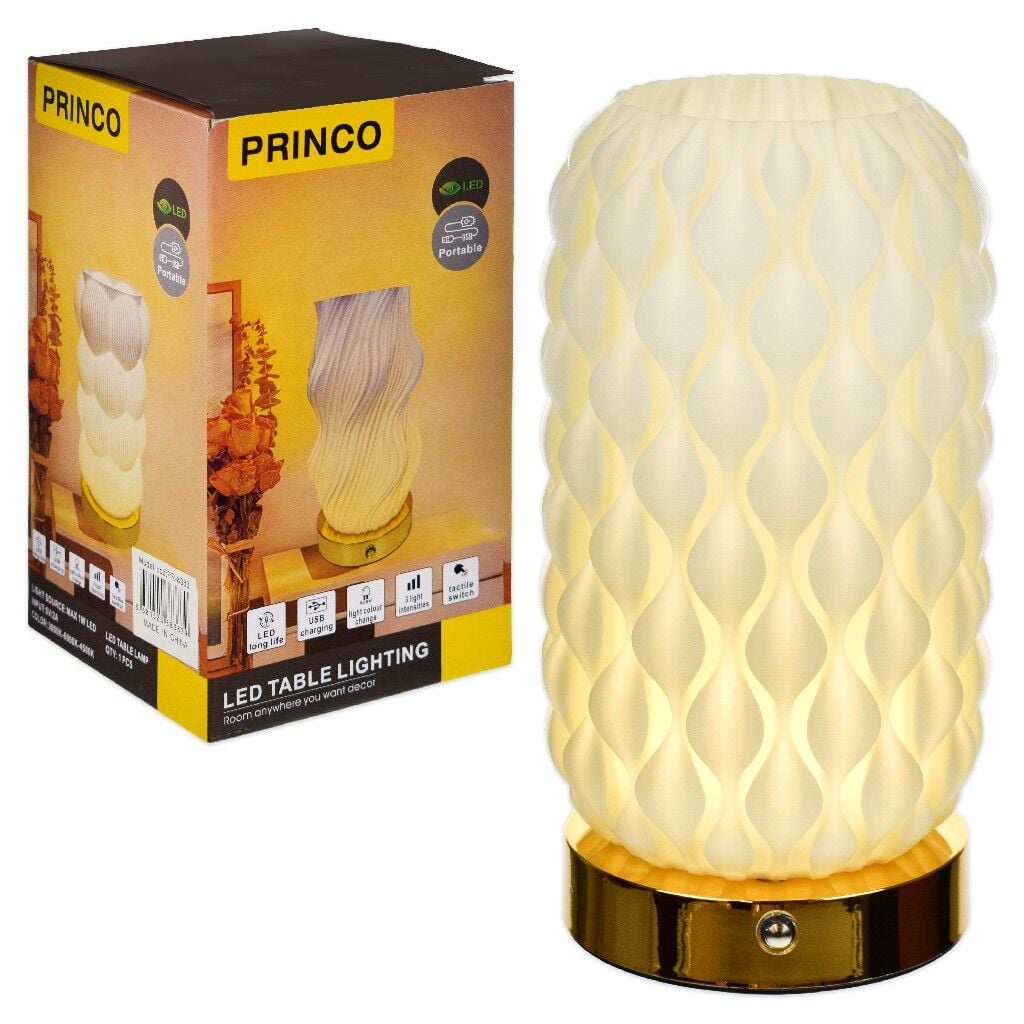 PRİNCO LED ABAJUR PR-8383