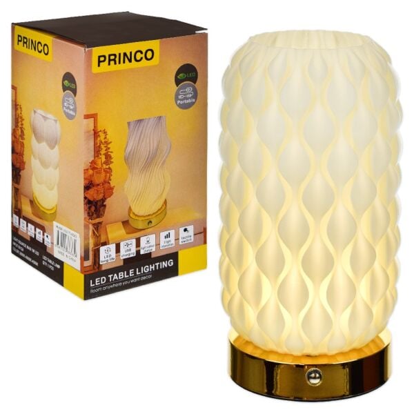 PRİNCO LED ABAJUR PR-8383
