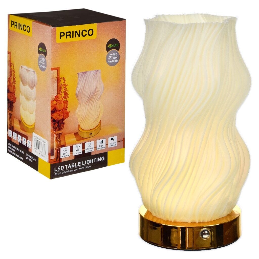 PRİNCO LED ABAJUR PR-8384