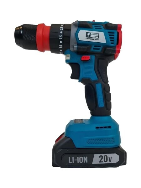 CATPOWER AKÜLÜ VİDALAMA 20V CAT1350