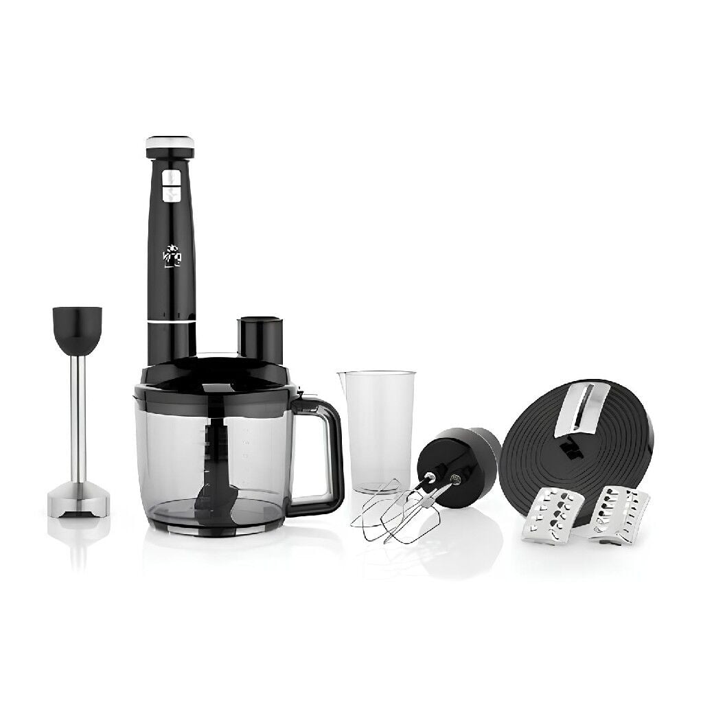 KİNG BODIE PLUS KOMPLE BLENDER SETİ KKB1073