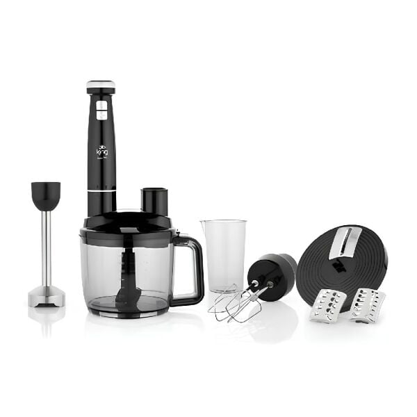 KİNG BODIE PLUS KOMPLE BLENDER SETİ KKB1073