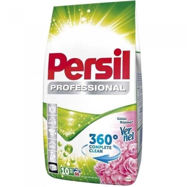 PERSİL MATİK 10 KG GÜL