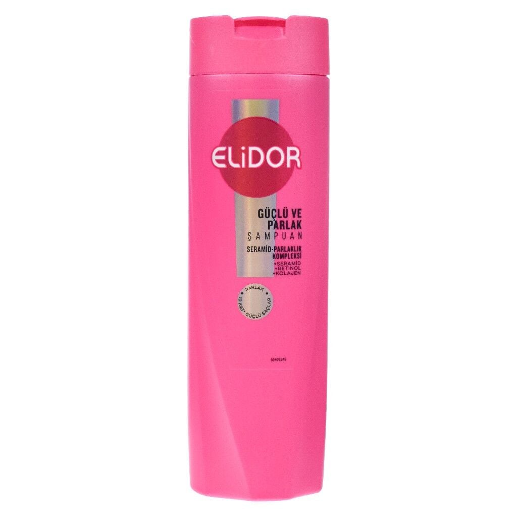 ELİDOR 200 ML ŞAMP. GÜÇLÜ VE PARLAK