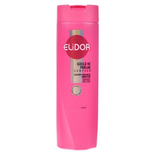ELİDOR 200 ML ŞAMP. GÜÇLÜ VE PARLAK