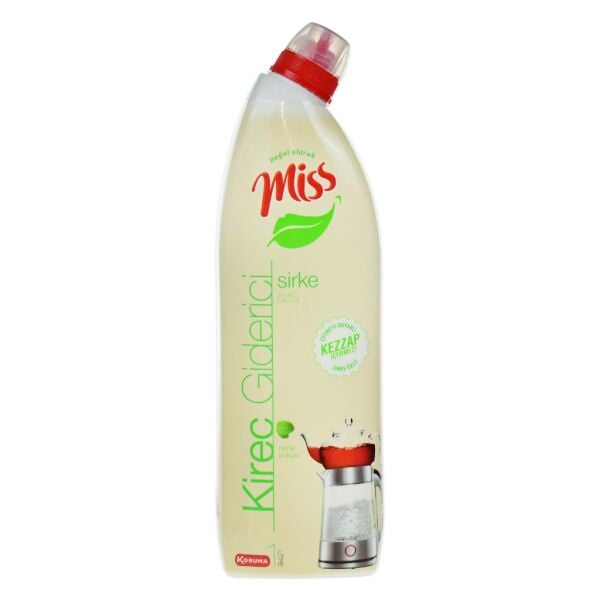 MİSS KİREÇ GİDERİCİ SİRKE ÖZLÜ 1LT