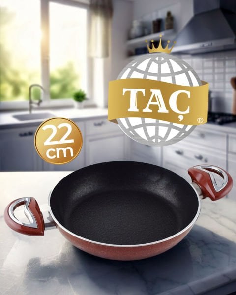 TAÇ GRANİT YUMURTA SAHANI 22CM