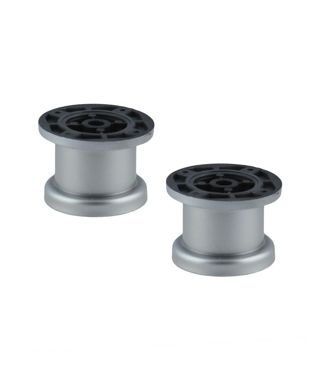 ER341-M.KROM 50LİK PLASTİK KALE AYAK 5CM