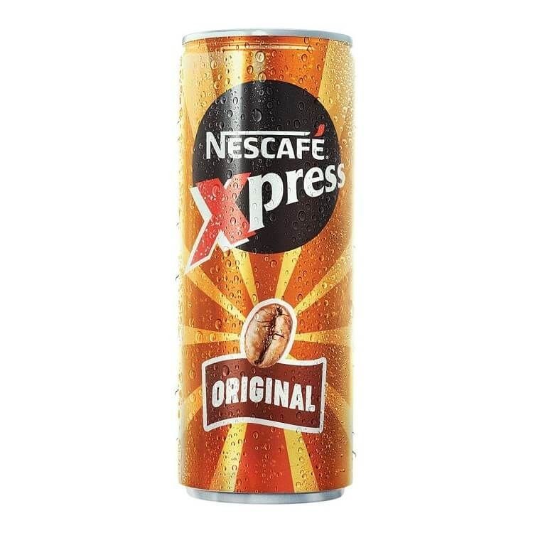 NESCAFE XPRESS ORIGINAL 250ML