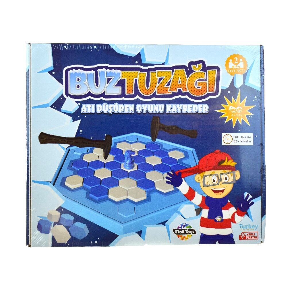 MOLİ BUZ TUZAĞI