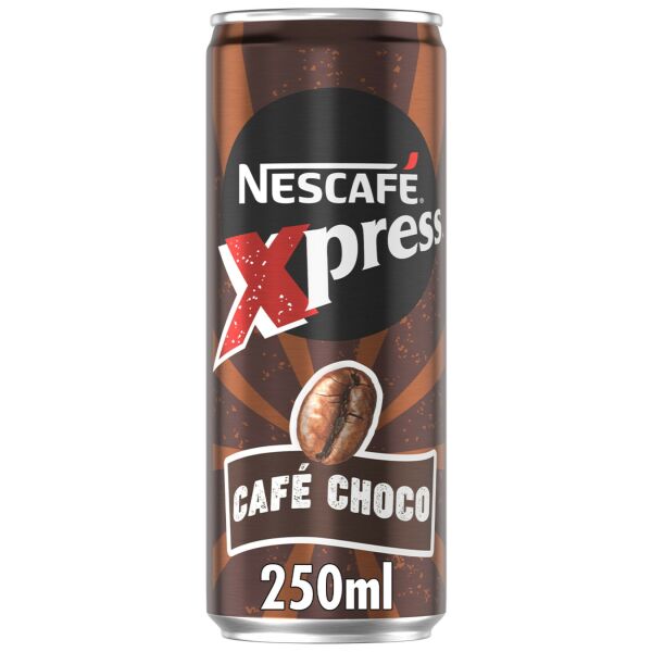 NESCAFE XPRESS ÇİKOLATALI 250ML