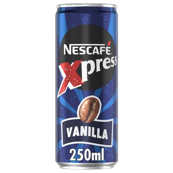 NESCAFE XPRESS VANİLYALI 250ML