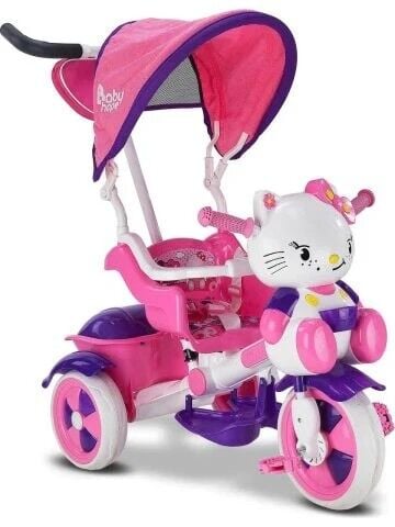 ÜMİT KETY ÜÇTEKER PEMBE-LİLA-BEYAZ