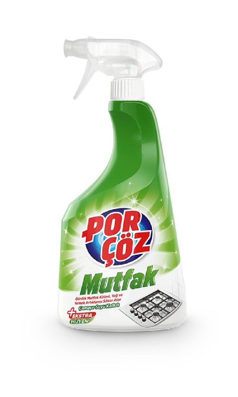 PORÇÖZ 750 ML MUTFAK SPREY