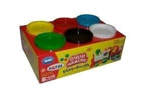 FATİH 6 LI OYUN HAMURU 780 GR