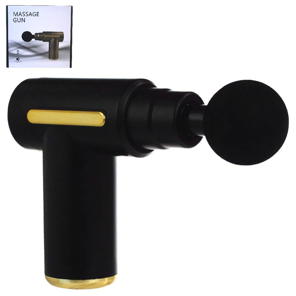 GLRTECH MASSAGE GUN MASAJ ALETİ KH-850
