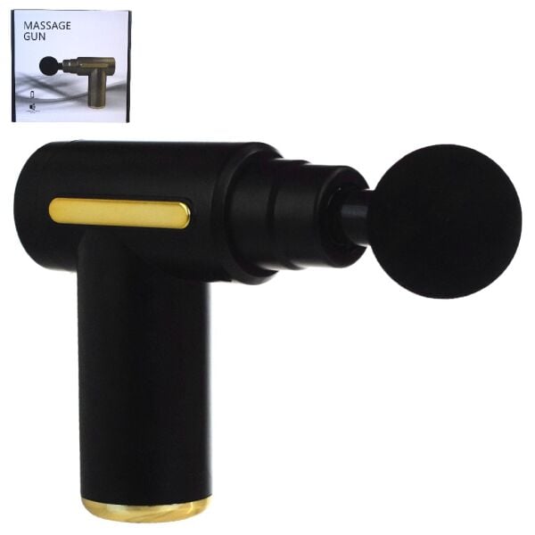 GLRTECH MASSAGE GUN MASAJ ALETİ KH-850