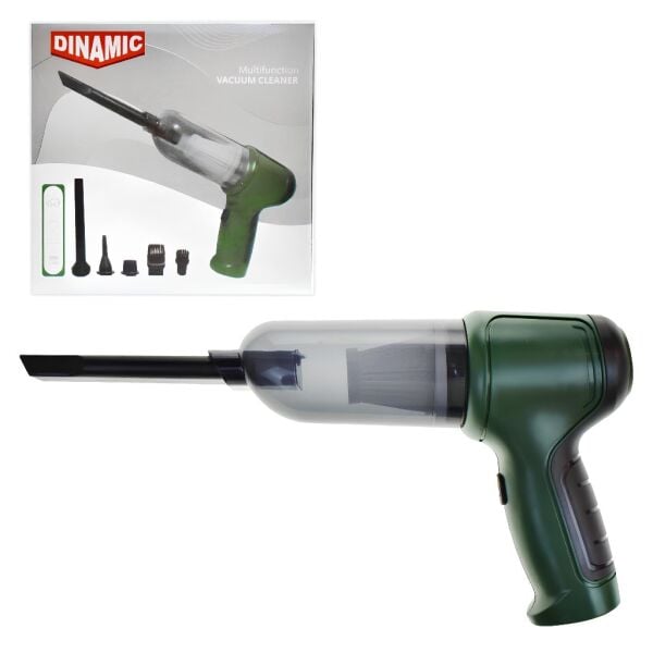DINAMIC ŞARJLI SÜPÜRGE HL-107