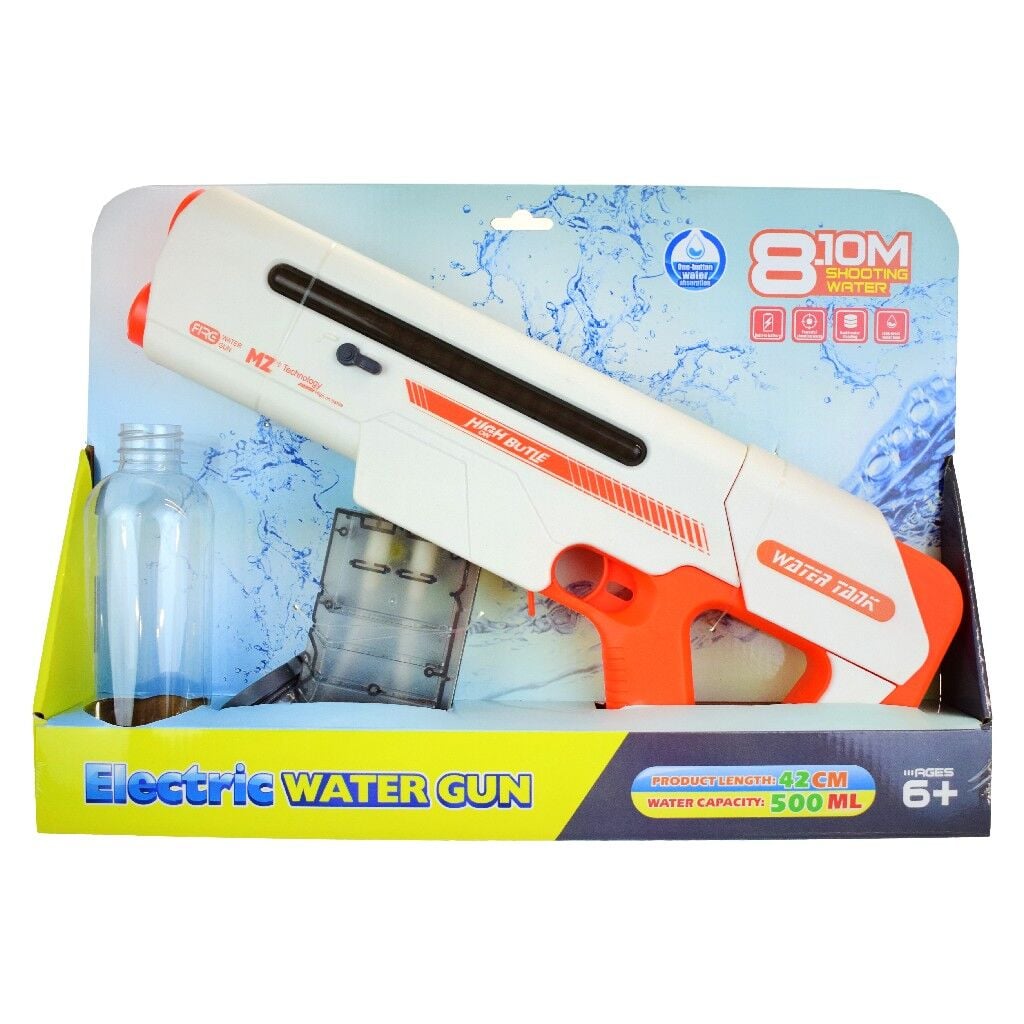 KUTULU ŞARJLI SU TABANCASI 8005C
