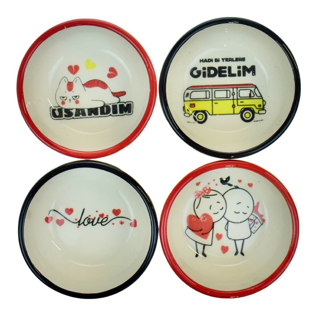 ÇİFTÇİLER İKONLU MİNİ SOSLUK 3907