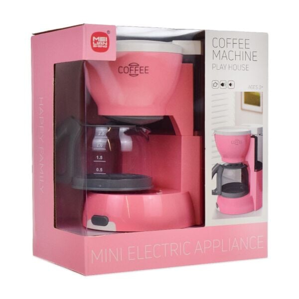 SESLİ IŞIKLI OYUNCAK KAHVE MAKİNESİ LS820C56