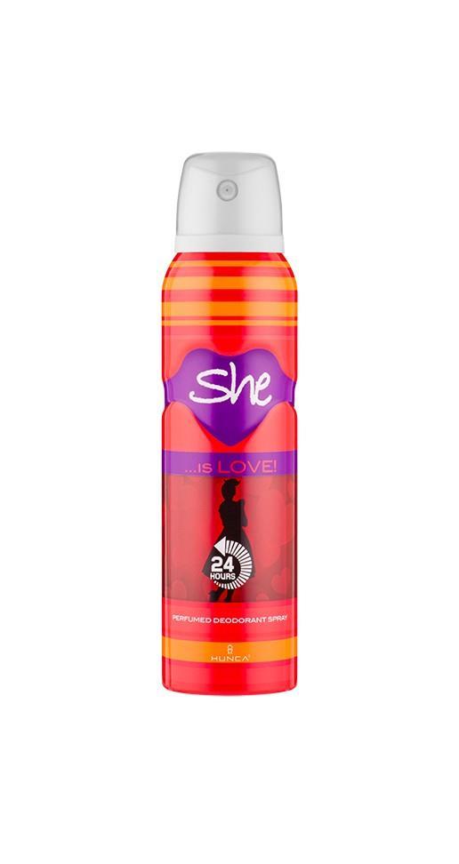 SHE DEO 150 ML İS LOVE