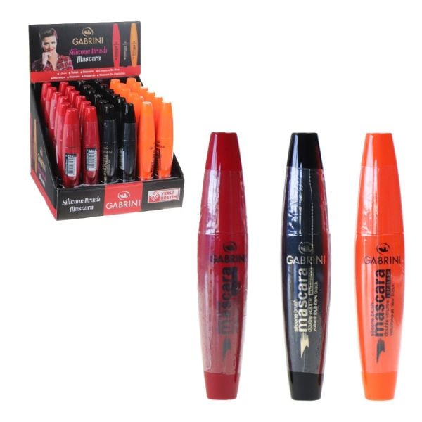 GABRİNİ MASCARA SİLİCONE BRUSH