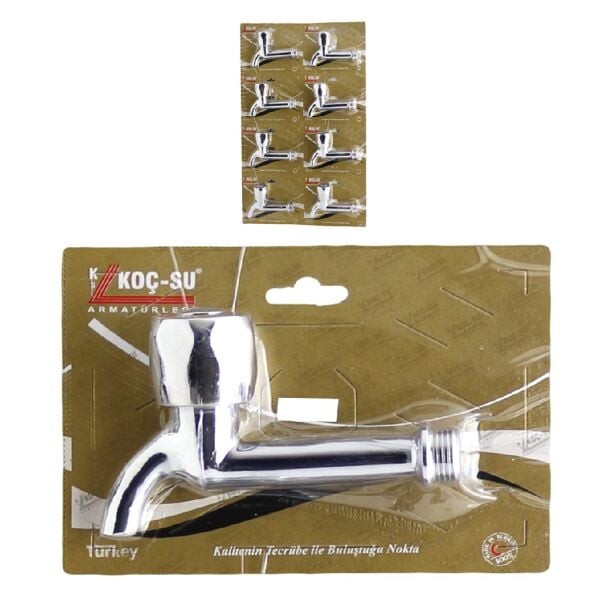 KOÇ-SU NORMAL UZUN MUSLUK ACEM SERİSİ KOÇ8581