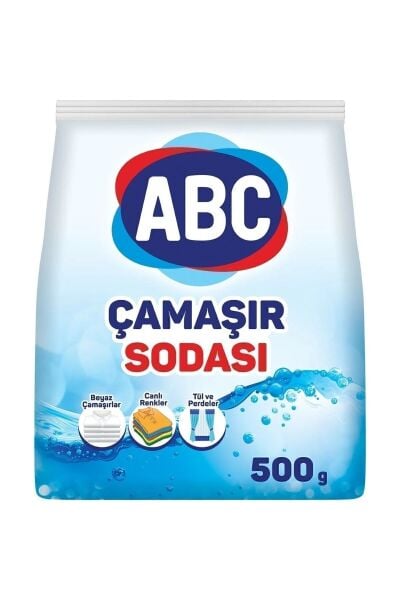ABC 500 GR ÇAMAŞIR SODASI