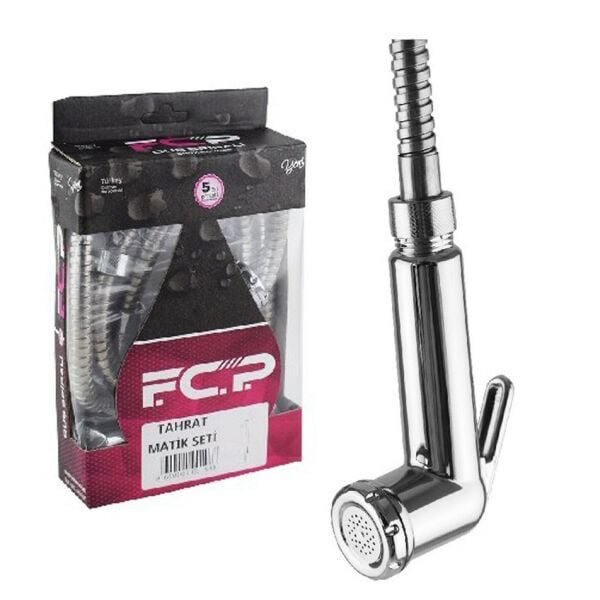 F.C.P TAHARET MATİK SET