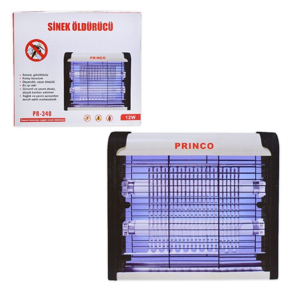 PRINCO SİNEK ÖLDÜRÜCÜ PR-340