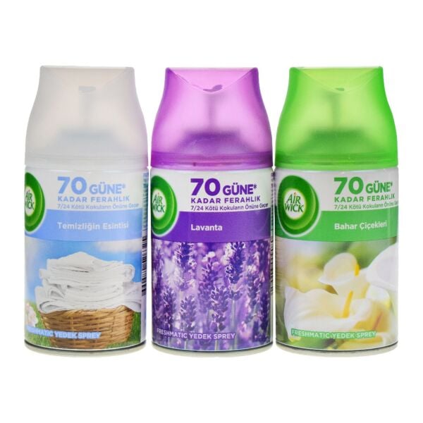AİRWİCK YEDEK PARFÜM 250ML KARMA