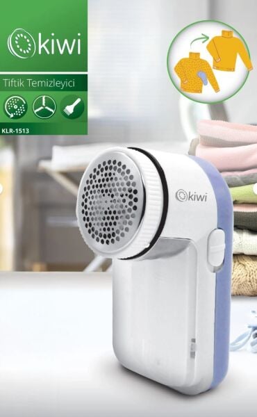 KİWİ TİFTİK TEMİZLEYİCİ KLR-1513