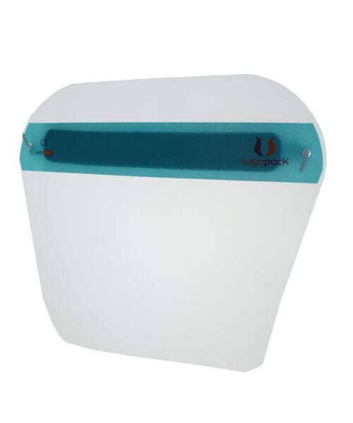 BASKILI YÜZ KALKANI 30,6*24 CM (SİPERLİK)