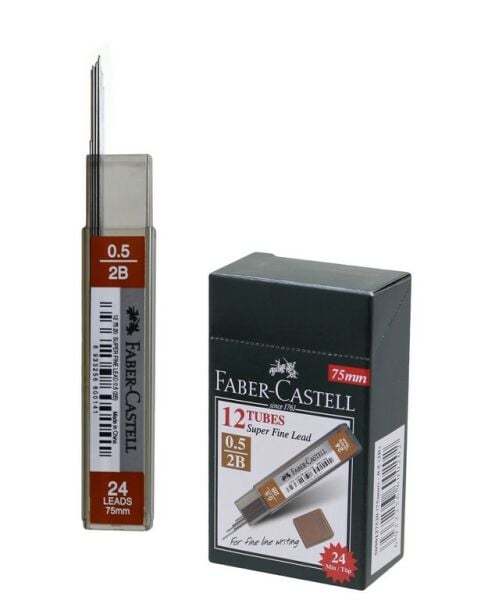 FABER CASTELL 0,5 KALEM UCU 75MM