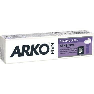 ARKO MEN 86 ML TRAŞ KREMİ SENSITIVE