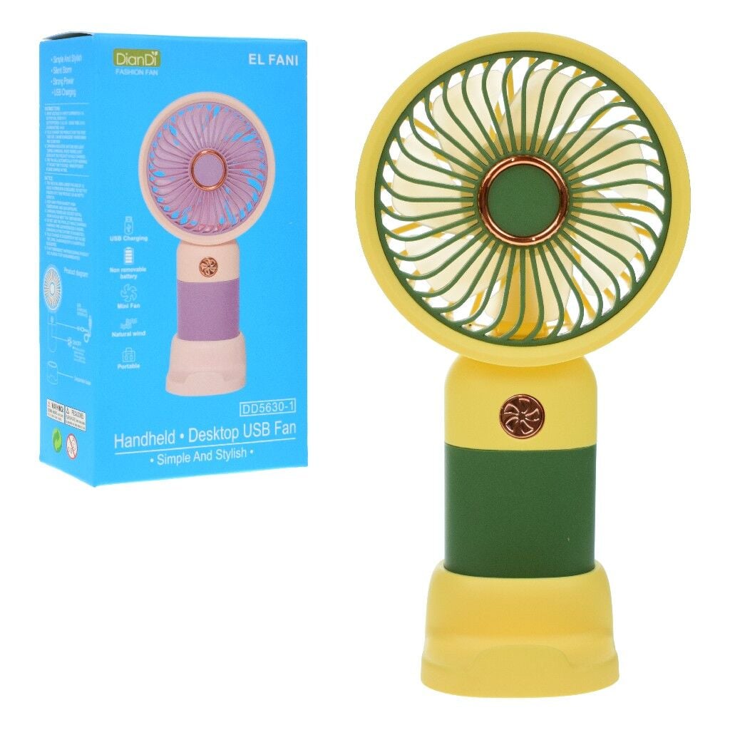 DİANDİ MİNİ EL FANI DD5630-1