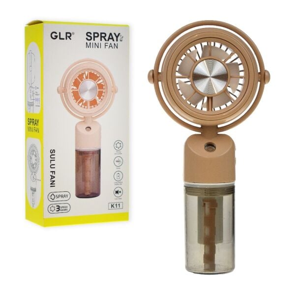 GLR MİNİ SULU EL FANI K11