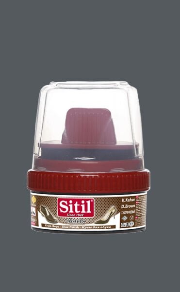 SİTİL KOYU KAHVE BOYA 175GR