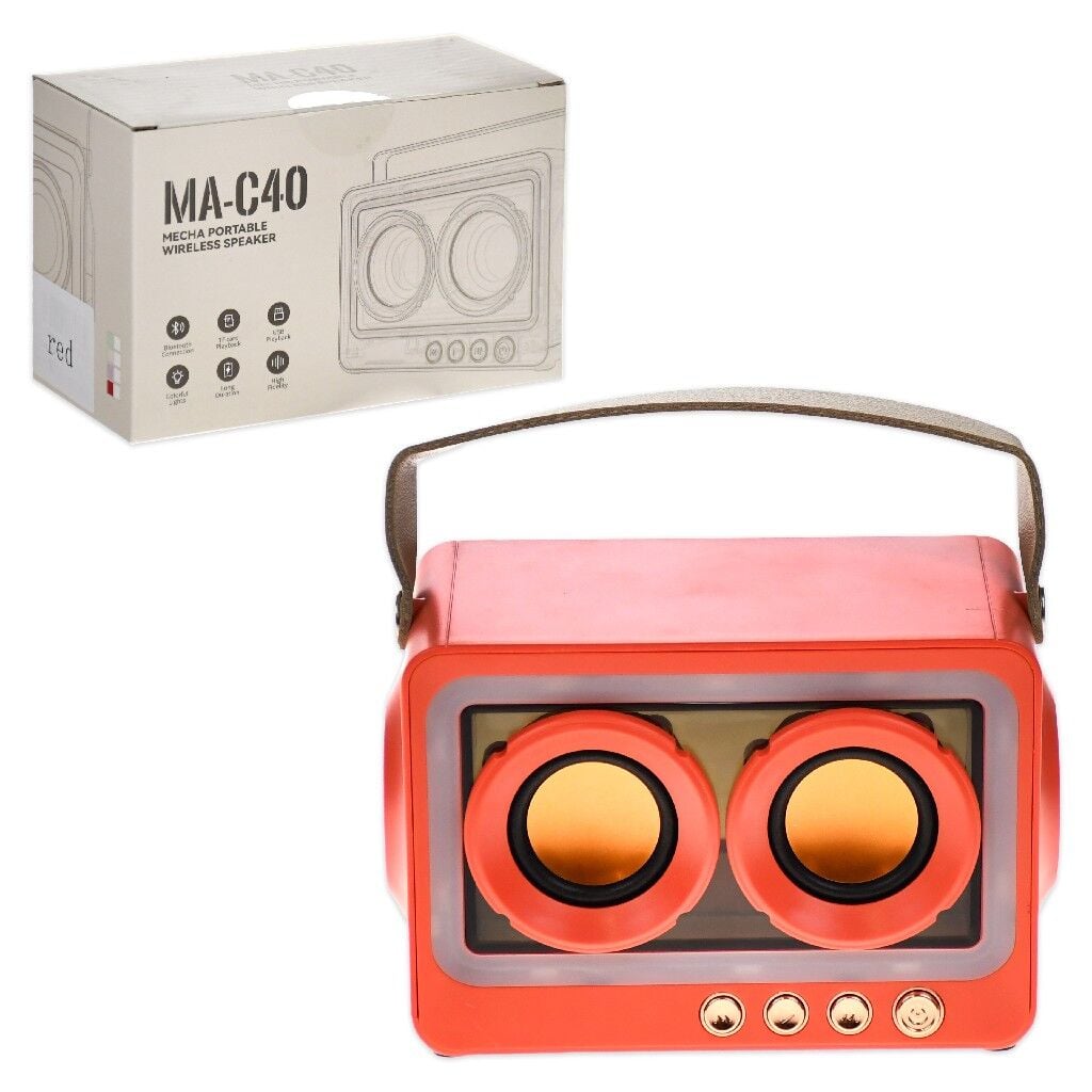 MÜZİK HOPARLÖR MA-C40 KRD-8484