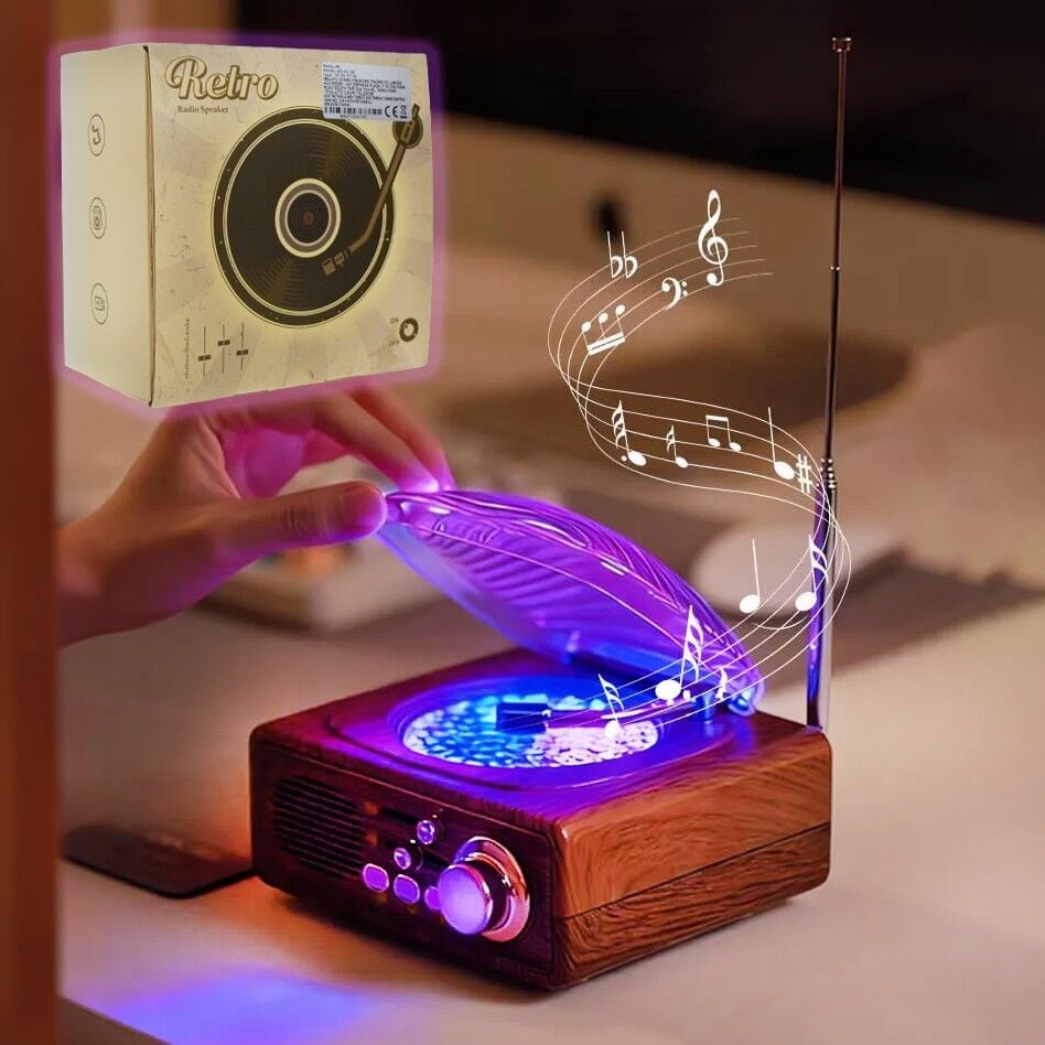JRL MUSIC PLAYER JN-122
