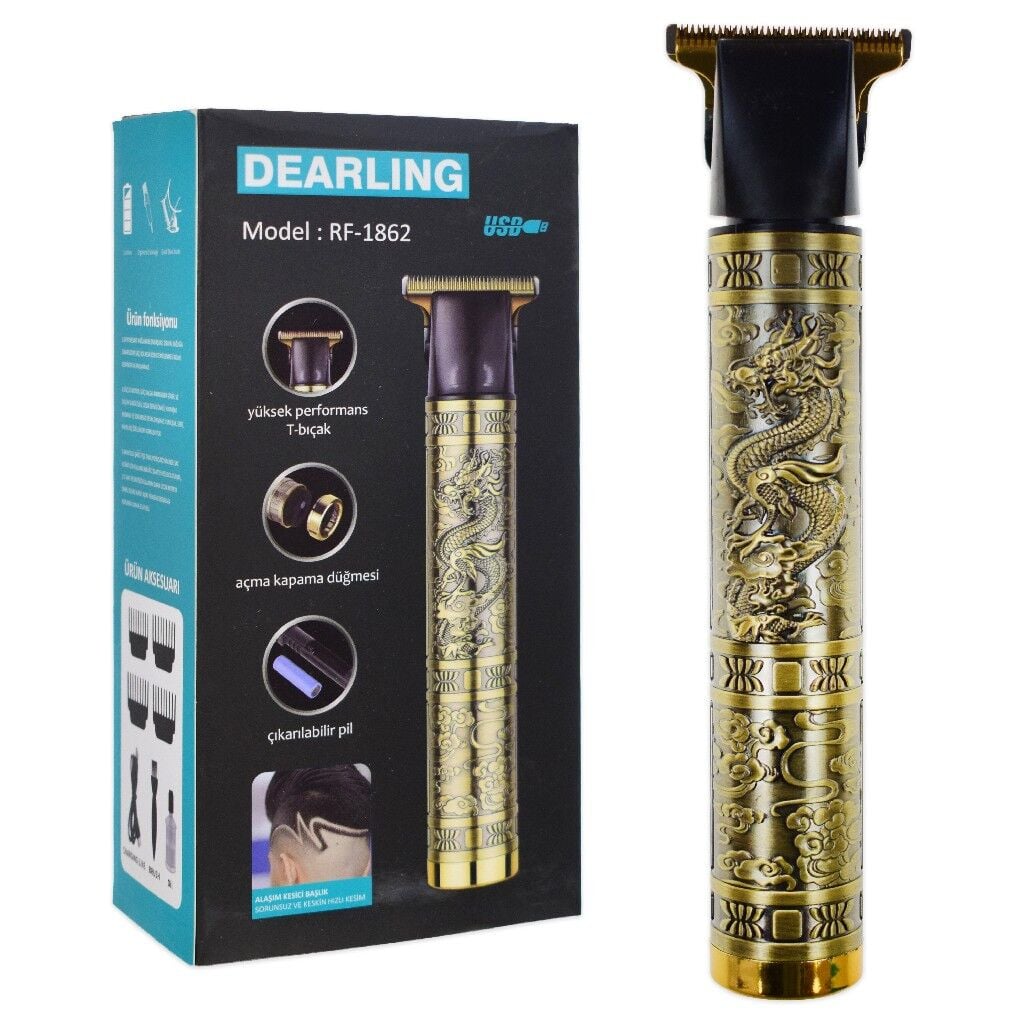 DEARLING TIRAŞ MAKİNESİ RF-1862