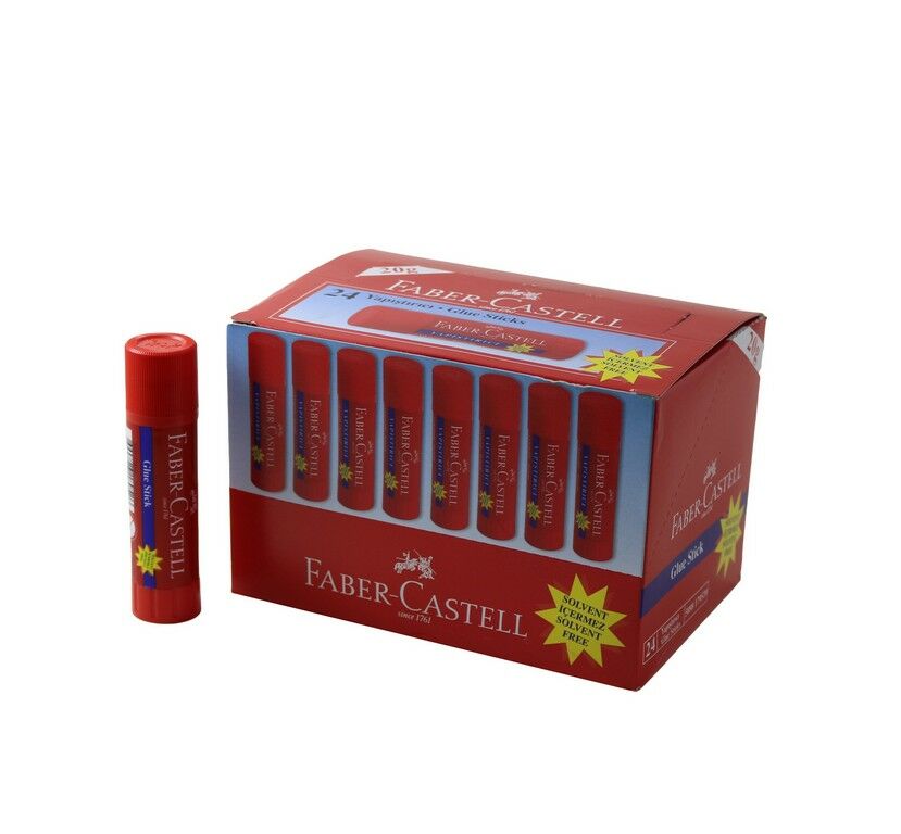 FABER 20GR. PRİTT YAPIŞTIRICI