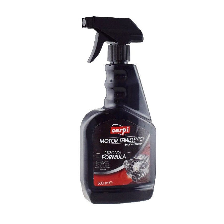 CARPİ MOTOR TEMİZLEYİCİ YAĞ SÖKÜCÜ SIVI PUMP 500ML