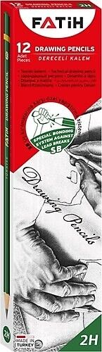 FATİH (2H) DERECELİ KALEM