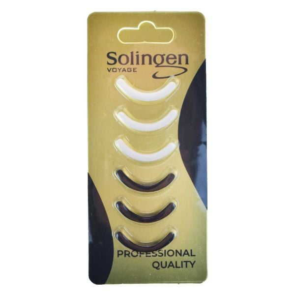 SOLİNGEN VOYAGE KİRPİK KIVIRMA YEDEĞİ 6 LI ST204